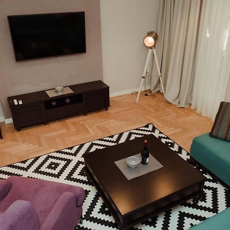 Opera 1 Apartment Subotica Luaran gambar