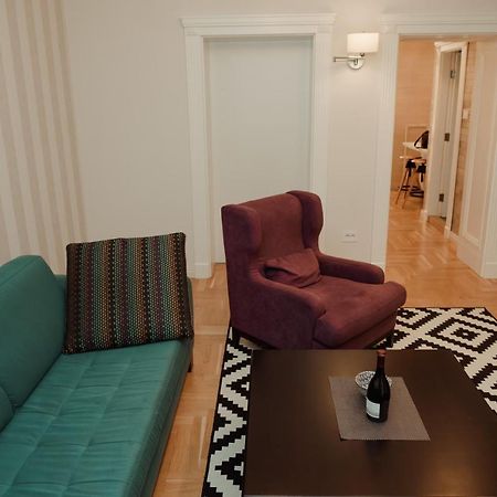 Opera 1 Apartment Subotica Luaran gambar