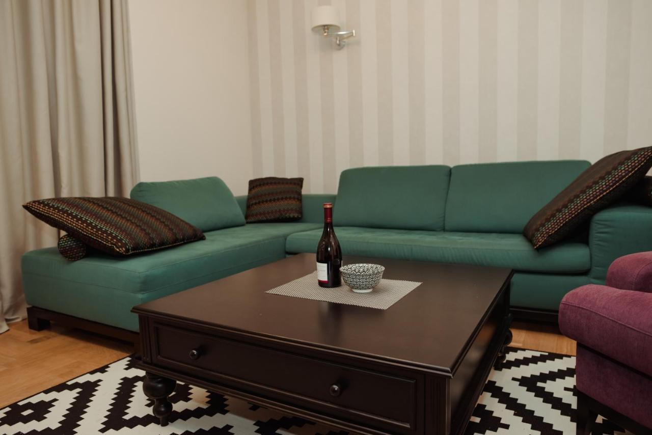 Opera 1 Apartment Subotica Luaran gambar