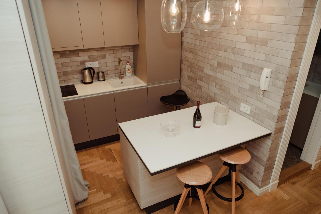 Opera 1 Apartment Subotica Luaran gambar