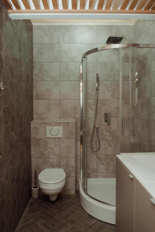 Opera 1 Apartment Subotica Luaran gambar