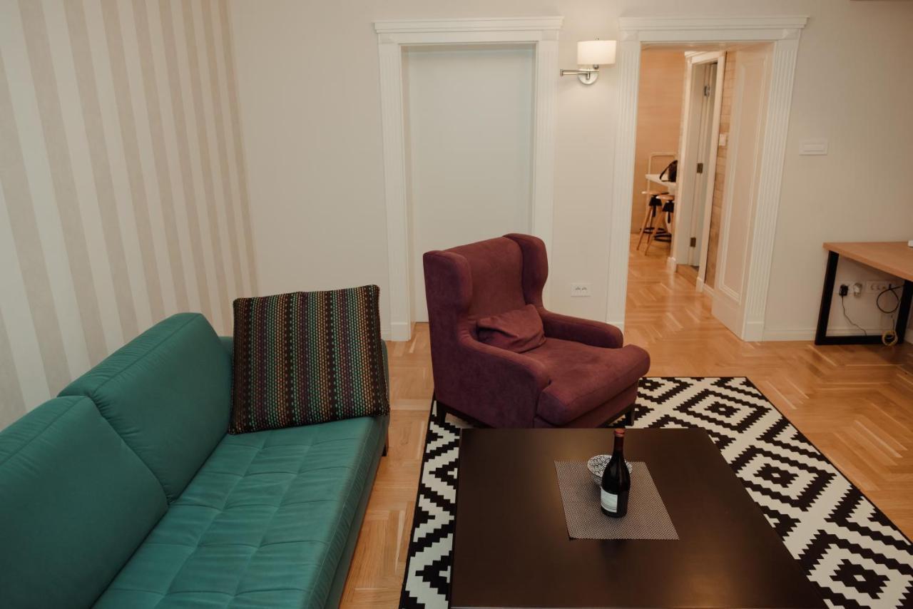 Opera 1 Apartment Subotica Luaran gambar