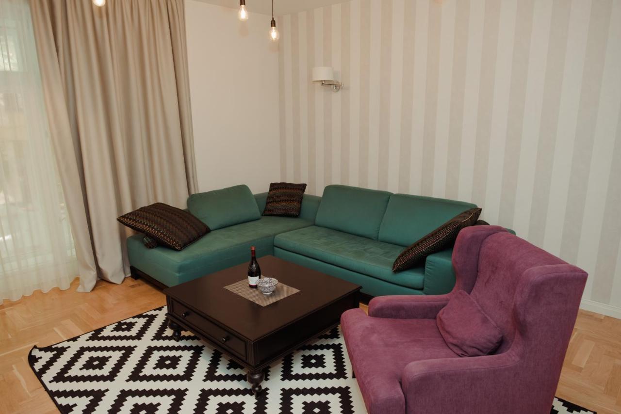 Opera 1 Apartment Subotica Luaran gambar