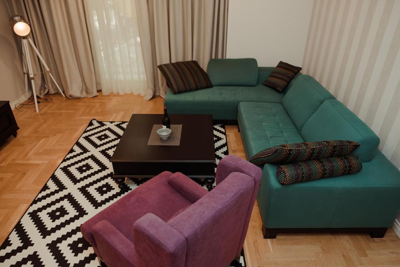 Opera 1 Apartment Subotica Luaran gambar