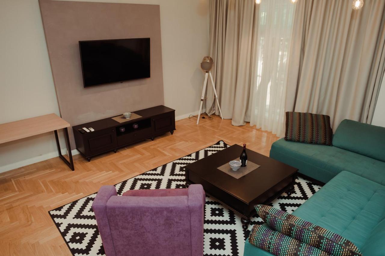 Opera 1 Apartment Subotica Luaran gambar