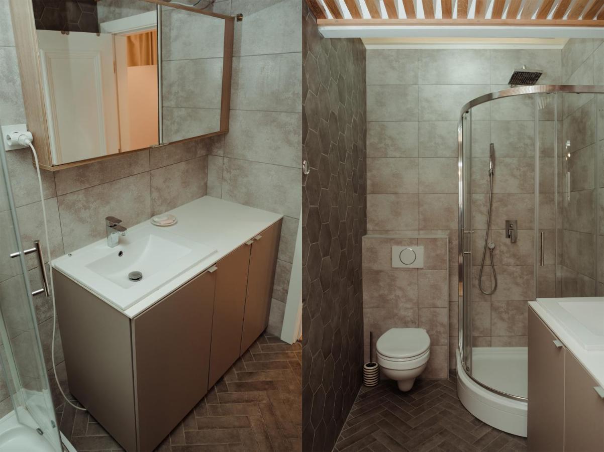 Opera 1 Apartment Subotica Luaran gambar