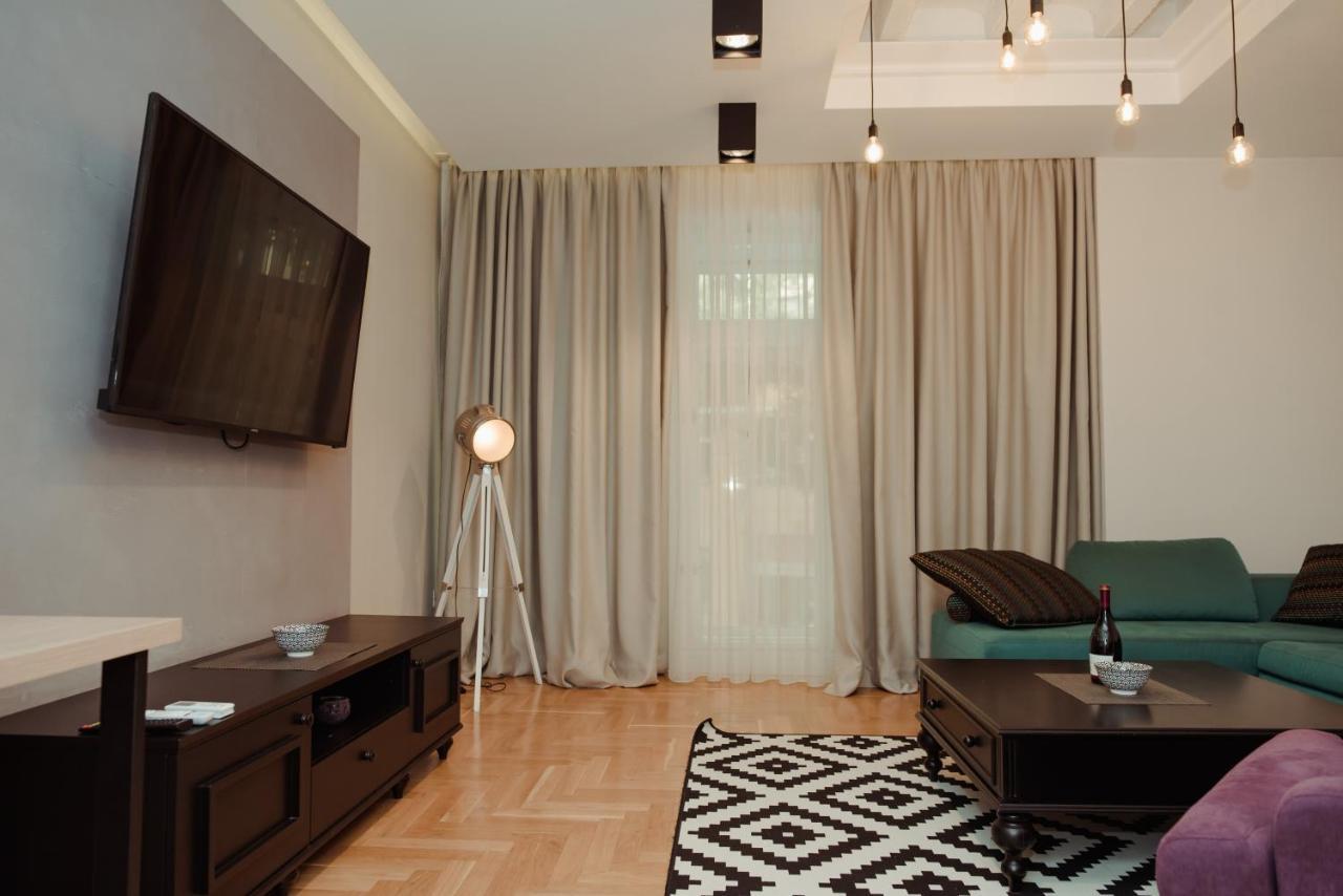 Opera 1 Apartment Subotica Luaran gambar