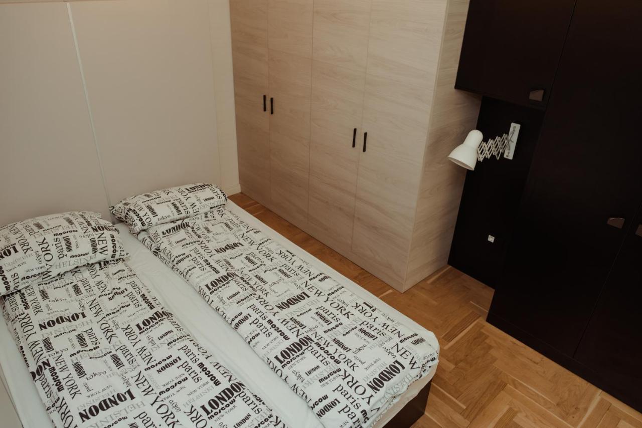 Opera 1 Apartment Subotica Luaran gambar