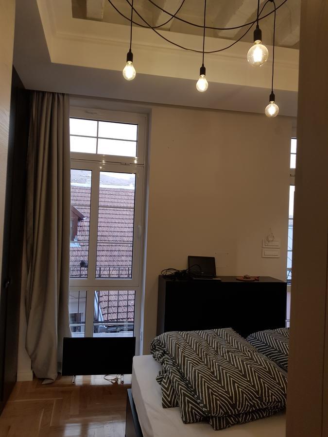 Opera 1 Apartment Subotica Luaran gambar